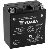 Yuasa 12V 18Ah 270A YTX20CH-BS 